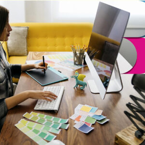 Diploma in Graphics Design and Print Publication (DGDP)