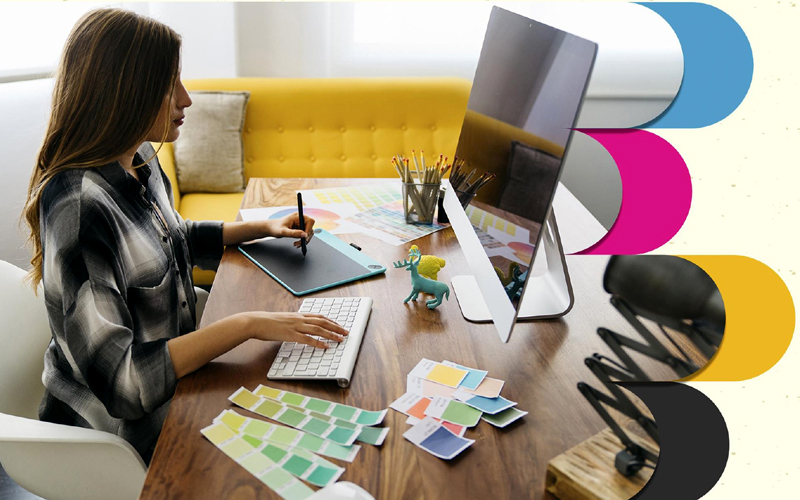 Diploma in Graphics Design and Print Publication (DGDP)